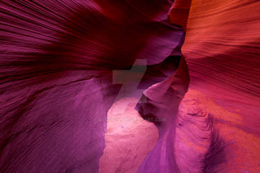 lower antelope canyon II - usa, arizona by acseven