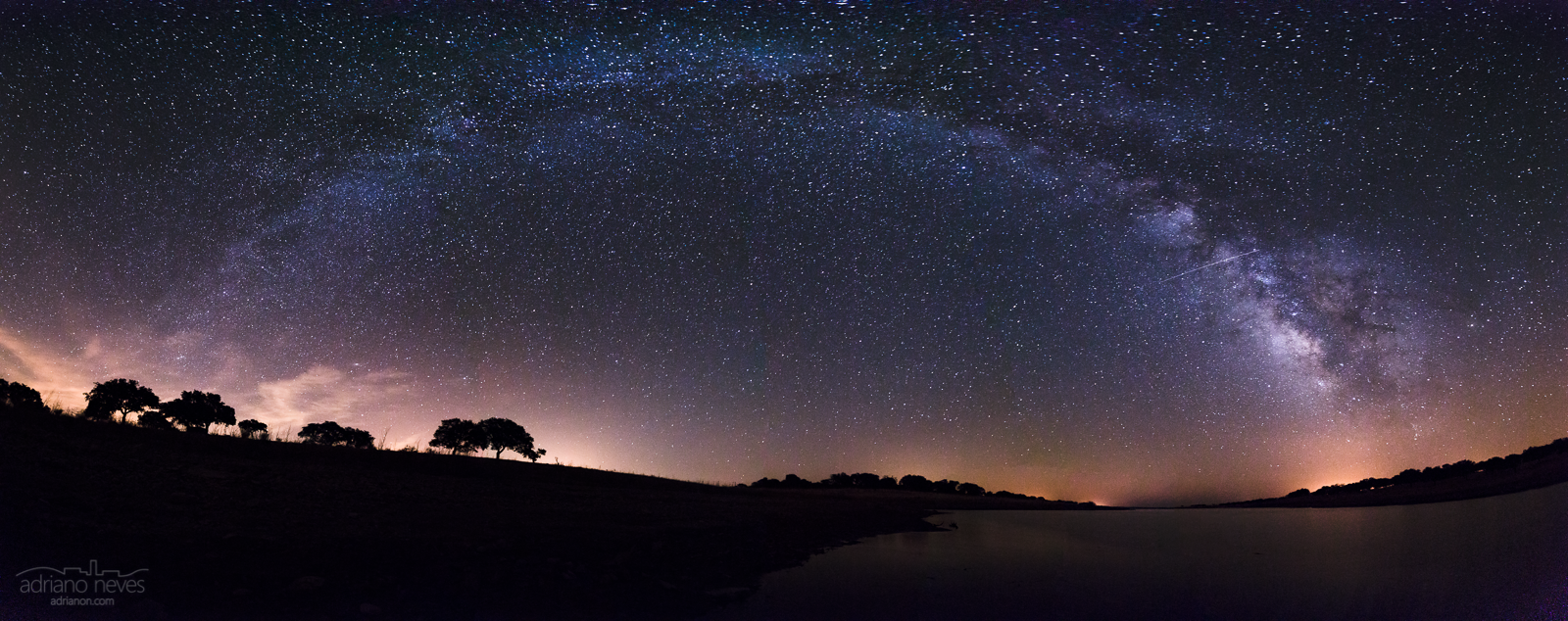 Alqueva's August Sky - Portugal, Alentejo