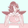 *Mettaton is saving your essay for future use.