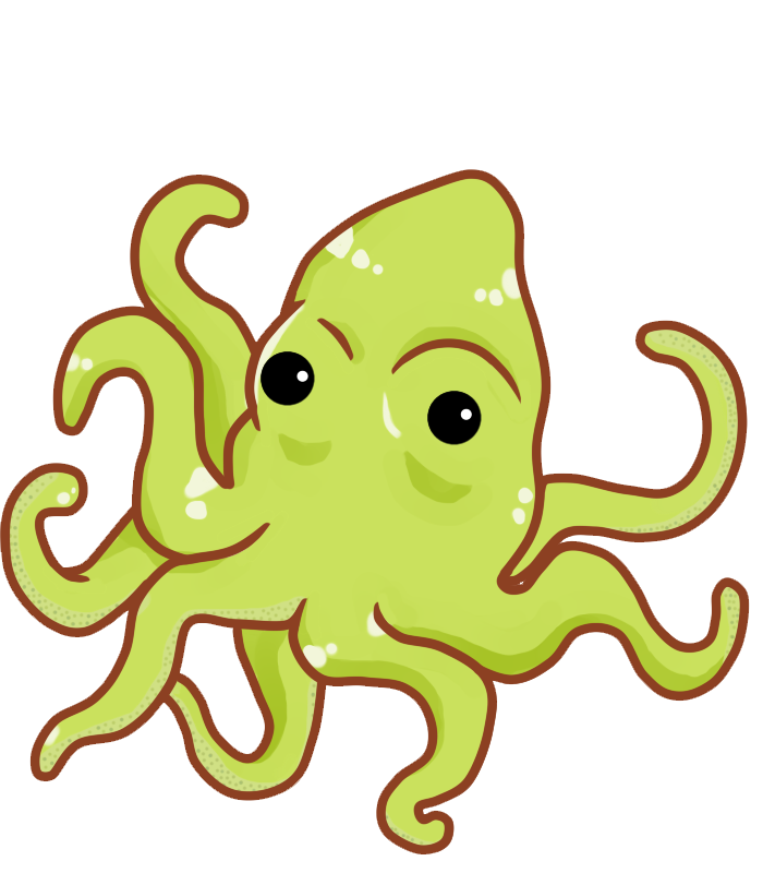 . Chibi Octopus . by Azayakana on DeviantArt