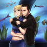 Samus and Shepard Romance VII