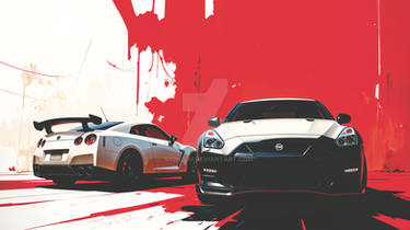 Artfully Artwork (Sakura R35) #038 (16K) by Nabilsai on DeviantArt