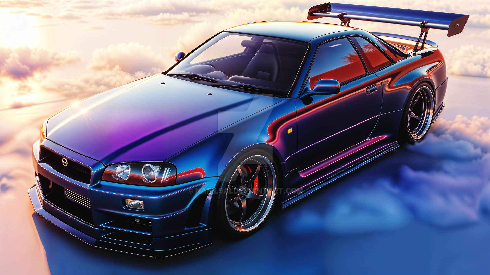 Artfully Artwork #120-1 (The R34) (8K) by Nabilsai on DeviantArt