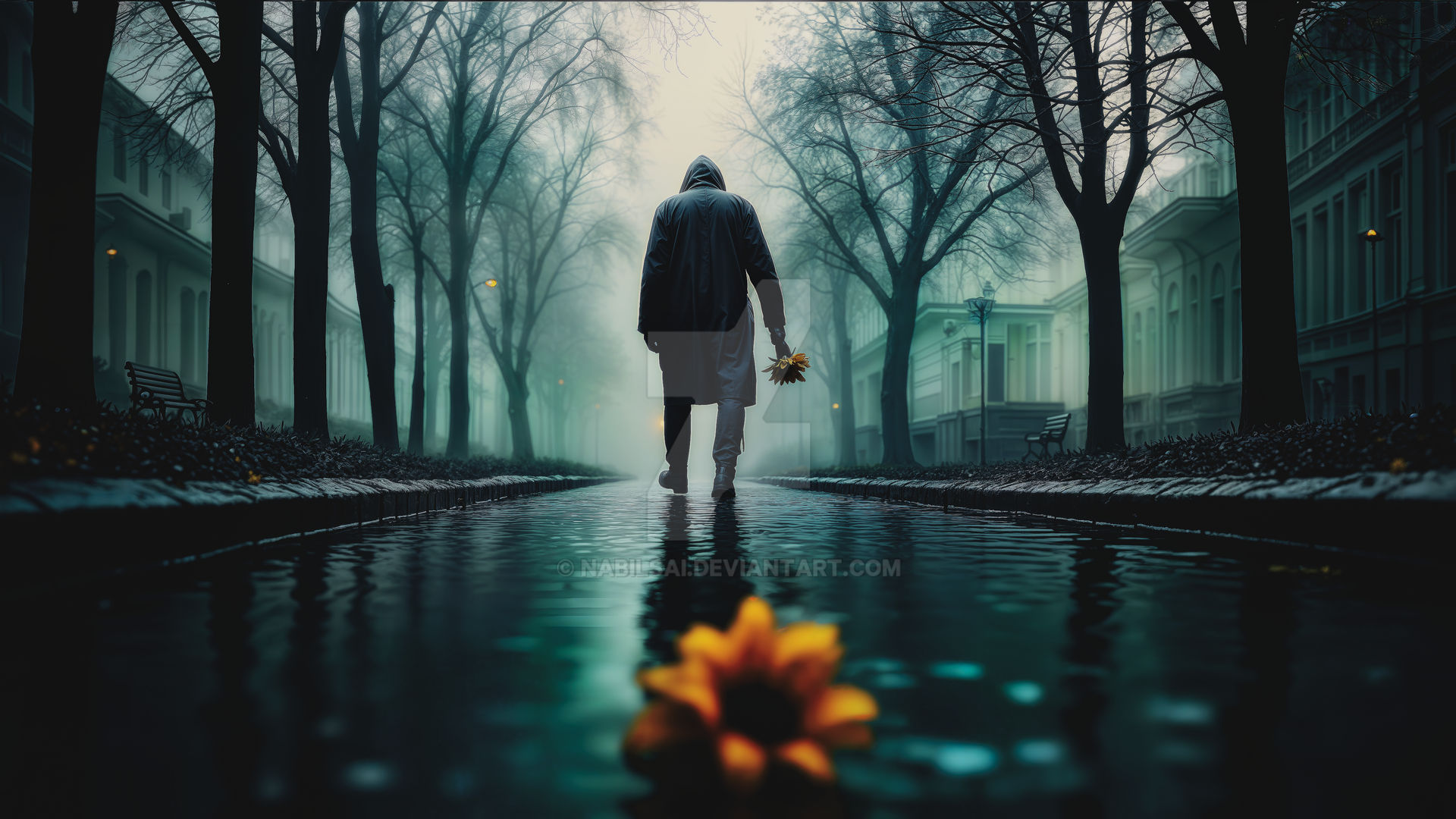 Goodbye Aa Saying Goodbye was Hard (AA#249) (8K) by Nabilsai on DeviantArt