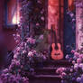 Serenade in Lilac (AA#673) (8K)
