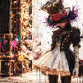 The Mad Hatter (BA#1414-5) (8K)