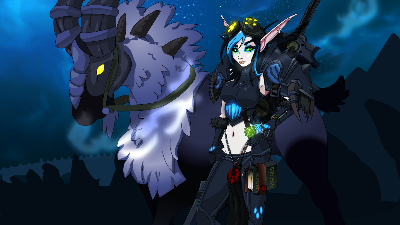 Qualia in Icecrown