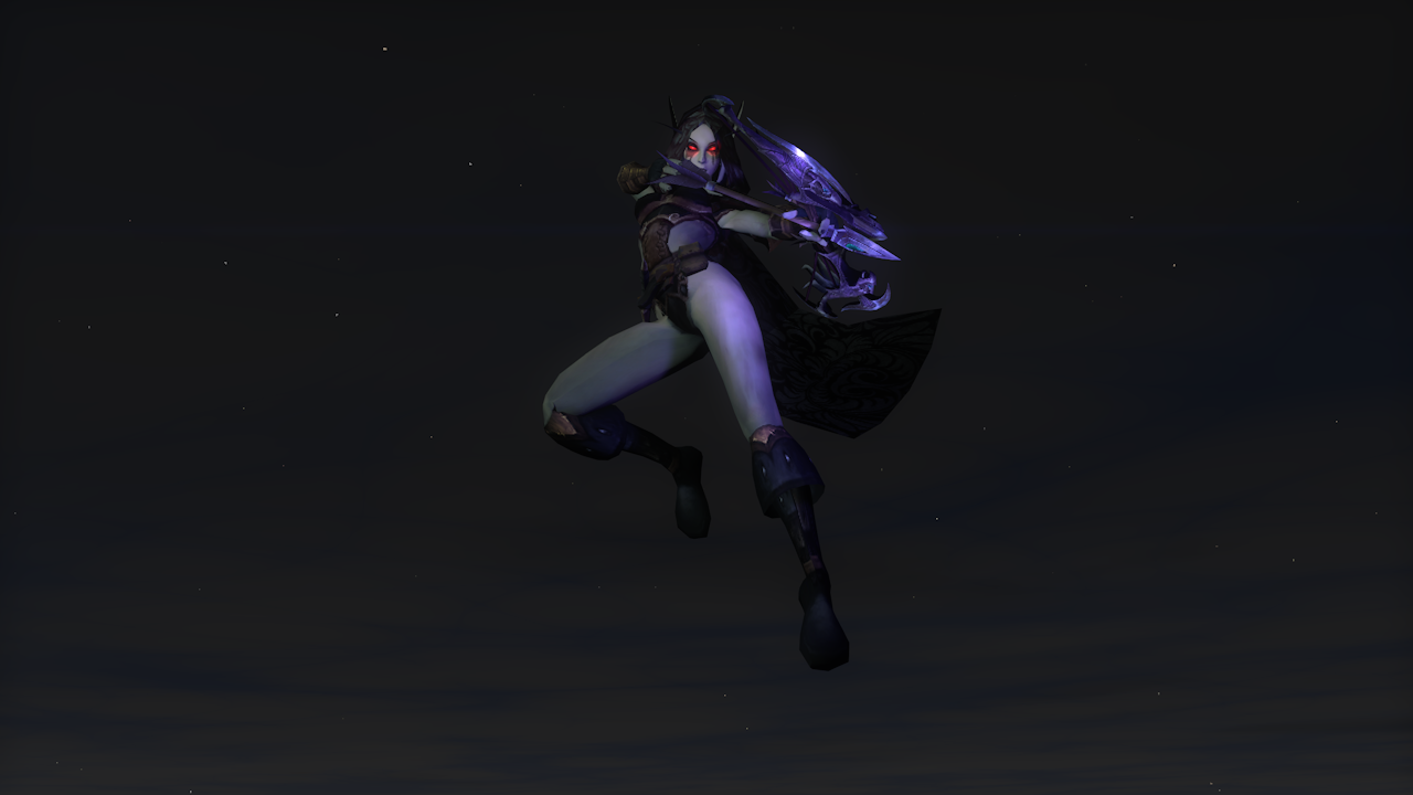 Dark Ranger