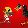 Daffy and Speedy