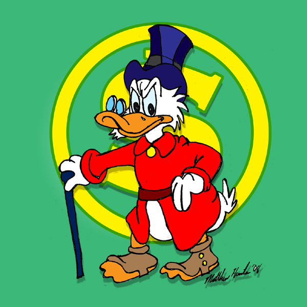 Uncle Scrooge