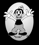 Bosko Through The Years by AnimationFanatic on DeviantArt