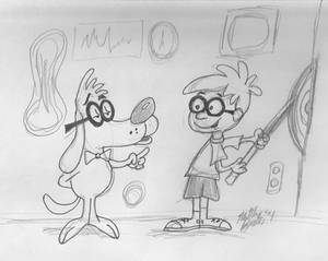 Sherman and Peabody