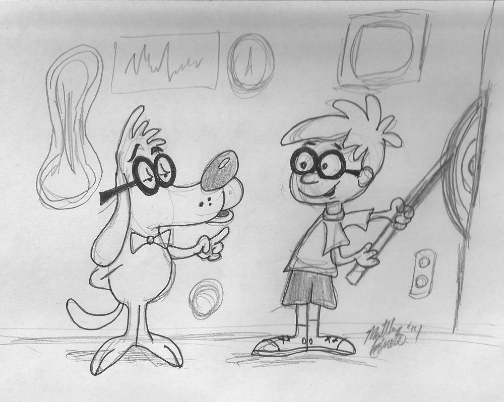 Sherman and Peabody