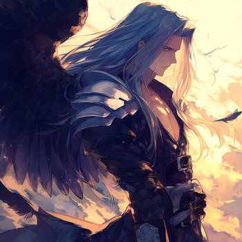 One Winged Angel