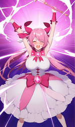 Magical Girl Attack