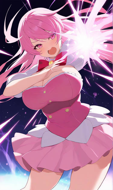 Magical Girl Attack