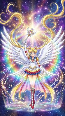 Sailor Moon Neverending