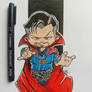 DOCTOR STRANGE