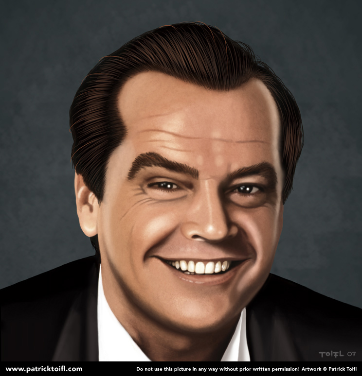 Jack Nicholson