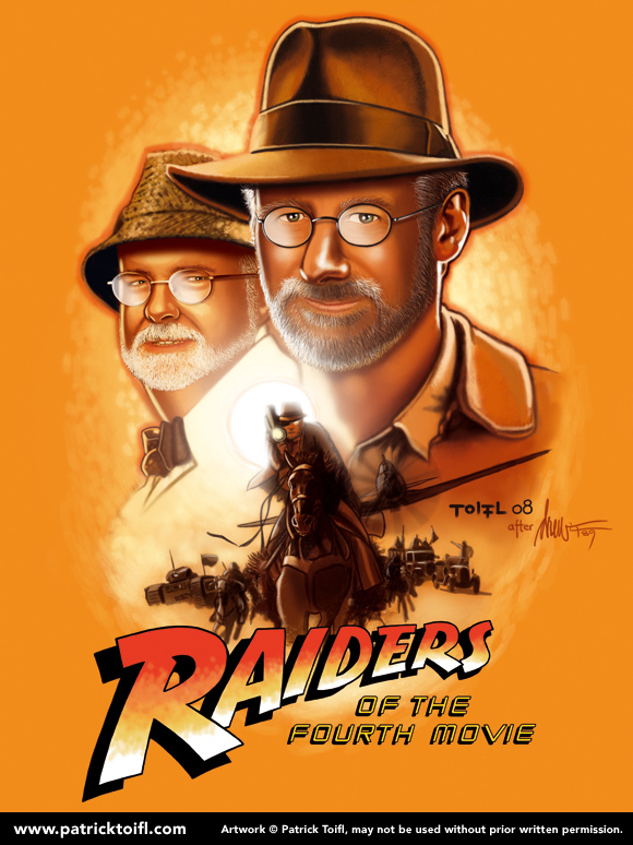 Raiders Of The Fourth Movie