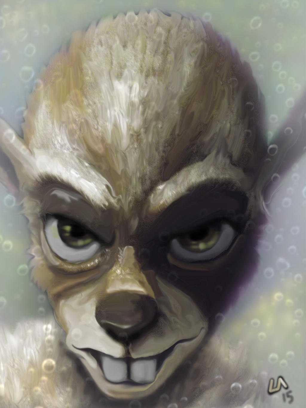 Ugly Rabbit Animation Ugly Bunny? by DUST-N-SHADOW on DeviantArt