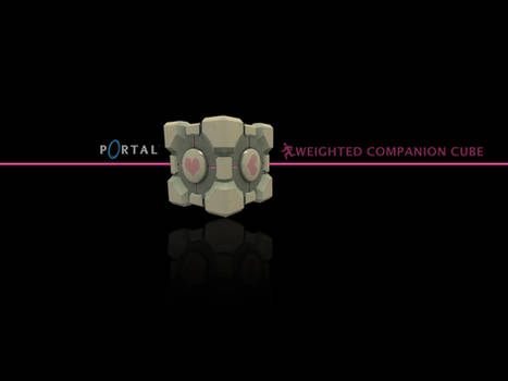 Weighted Companion Cube