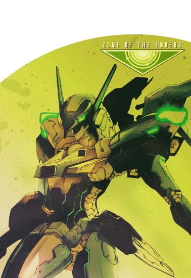 Zone Of The Enders Series On Console fans DeviantArt zone-of-the-enders-series-on-console-fans-deviantart