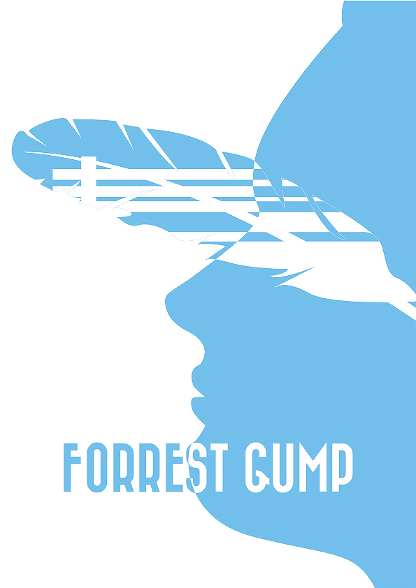 Forrest Gump Poster