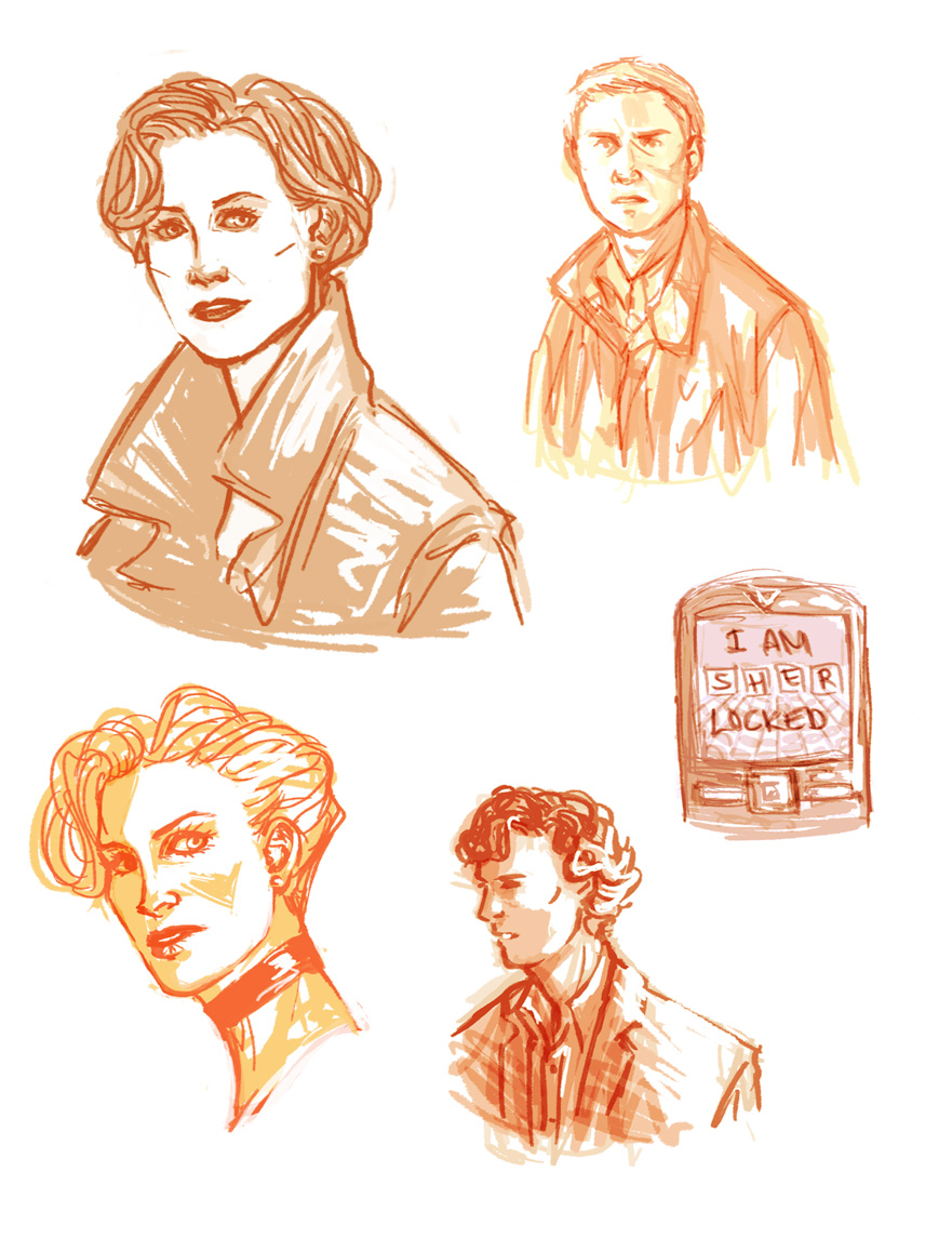 Belgravia sketchdump 06.01.12