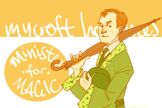 Mycroft for Minister