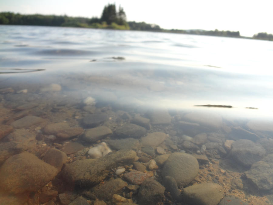 Rocks Beneath