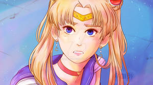 Redraw Sailor Moon