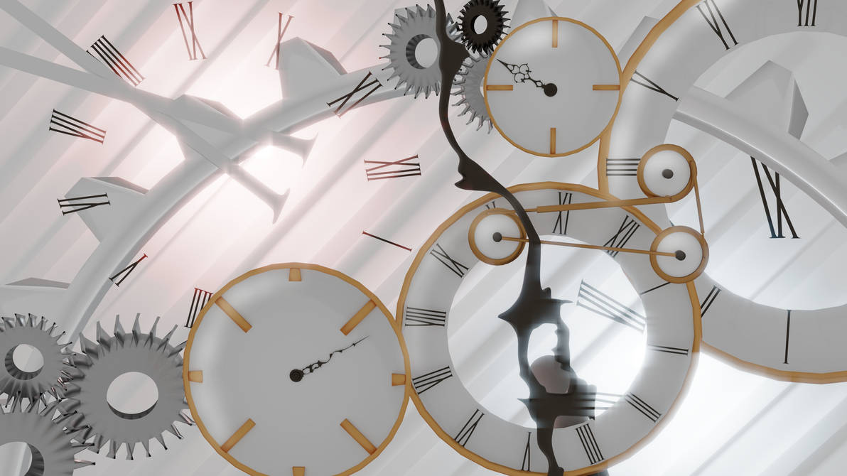 Clock and time by Kenbur01 on DeviantArt