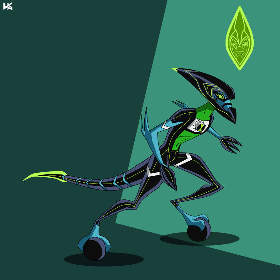 Ultimate Xlr8 by Hkartworks99 on DeviantArt