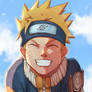 Naruto - Golden smile