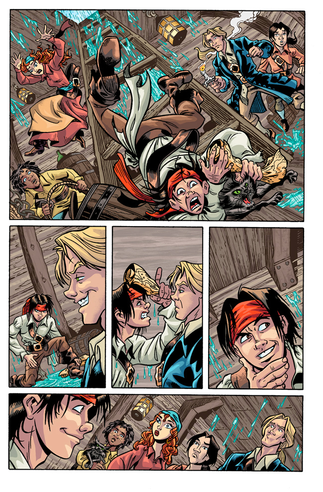 POTC Young Jack Sparrow pg 8