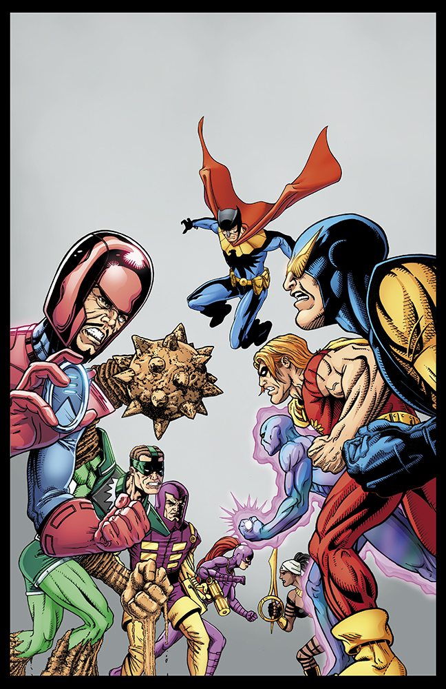 Squadron Supreme RH