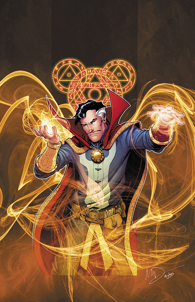 Dr  Strange