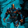 deathstroke RH