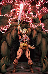 he man by jose luis and matt james RH by RossHughes