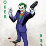 Joker Card RH