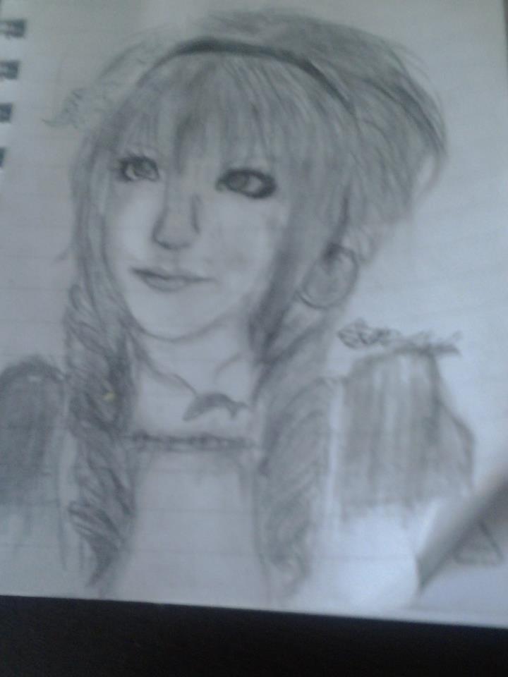 Hizaki Versailles (FAIL)