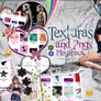 Textures and pngs Megapack +regalo