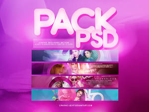 Pack ediciones en psd by Graphic-Light