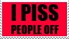 i piss people off stamp