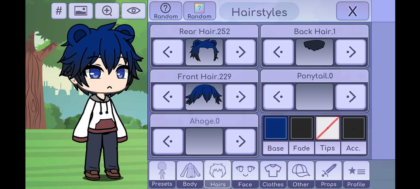 Gacha Life Oc Reference Shio The Blue Bear By Darkshiney Chan On Deviantart Gacha Life Oc Reference Shio The Blue Bear By Darkshiney Chan On Deviantart