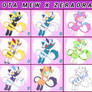 [OTA 4/9] Mewraora Adopts