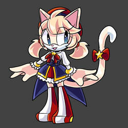 Michiko the Cat