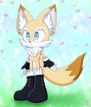 Kichirou the Fennec Fox
