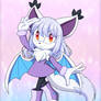 Snowy the FoxBat